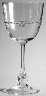 Juliska Glassware Graham Tall Water Goblet 6610151