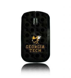 georgia tech yellow jackets wireless usb mouse