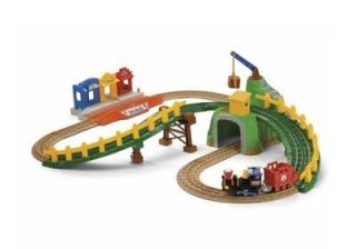 Geotrax Timbertown Railway Complete Set with Push Along Train with