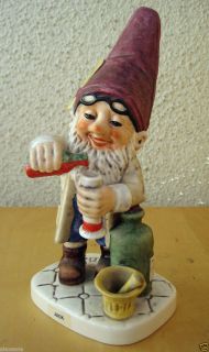 Goebel Co Boy Figurine Well 517 Jack The Pharmacist TM6 Gnome w