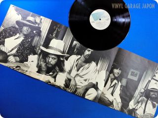 Poster Hotel California 1976 JP Glenn Frey Don Henley LP A2603