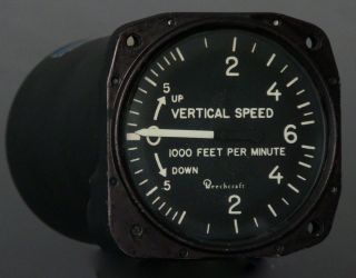  Garwin Vertical Speed Indicator