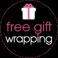 Free Gift Wrapping & Card Upon Request when Shipping to Gift