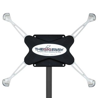 The Gig Easy Mic Stand Side Mount for iPad 2 or iPad 3 GE SM3C 2