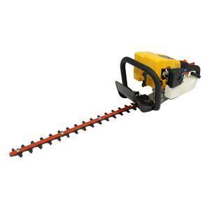 22 25cc 2 Cycle Gas Powered Dual Hedge Trimmer Clipper Saw