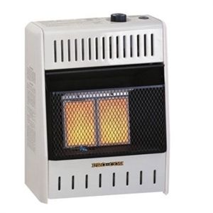  Natural Gas Vent Free Space Infrared Heater 800084000015
