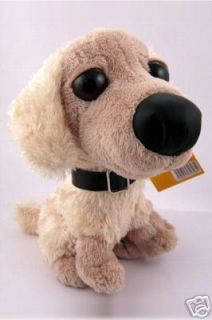 Hanadeka Club Golden Retriever Puppy Plush