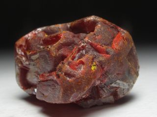 classic realgar specimen with intense color Good luck