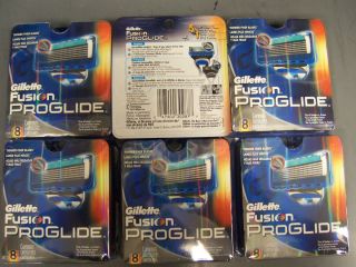 48 Gillette Fusion Proglide Cartridges