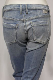 Goldsign Womens His Jeans Denim Jeans Pants $235 New