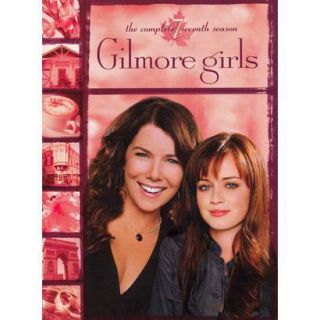 Gilmore Girls The Complete Seventh Season