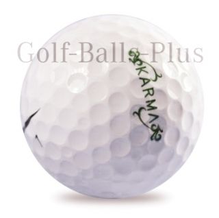 50 Near Mint Nike Karma AAAA Quality 4A Used Golf Balls