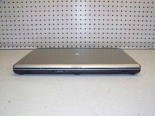 gateway m685 e laptop core duo 2ghz 2gb 60gb this item has been booted