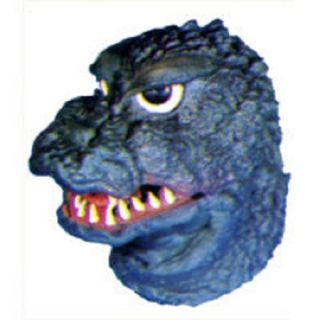 Godzilla mask party costume event birthday animated cartoon figure