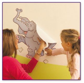 We also sell similar Giant Wall Stickers sets with the following