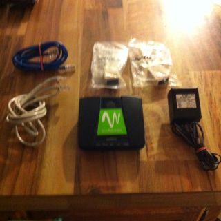 Windstream Modem SpeedStream 4200 with EXTRAS Tested Works Great