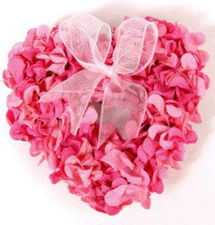  Flower Mini Flower Heart Magnet Party Wedding Gift Decor