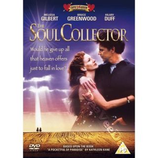The Soul Collector New PAL Arthouse DVD Melissa Gilbert