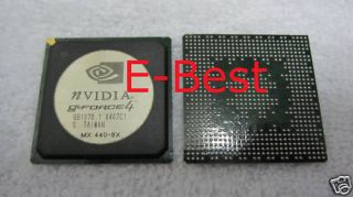 Brand New NVIDIA GeForce4 MX440 8x BGA Chipset