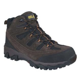 Golden Retriever Brown Hiker St Work Boots Occupational Safety Shoes