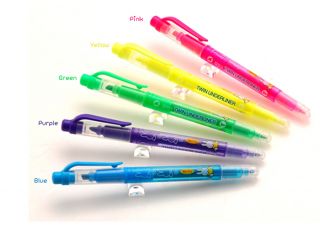  Instrument Set Ver 1 Highlighter Pens Ballpoint Pens Gel Pens