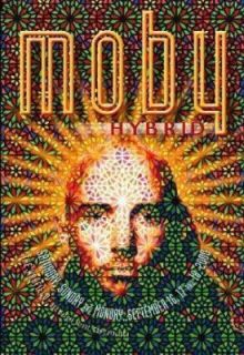 Mint Moby Poster Warfield Fillmore