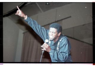 1993 35mm Negs Rev Al Green Chicago Gospel Festival 49