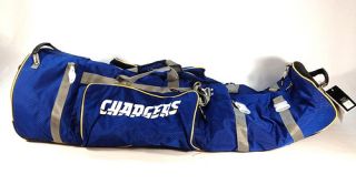  Chargers Wheeling Golf Travel Cover Athalon Bag 