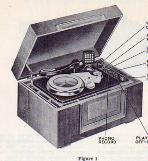 radio service manual for your 1951 crescent radio