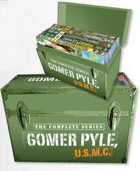 Gomer Pyle U s M C The Complete Series 24 DVD Box Set NTSC Region 0