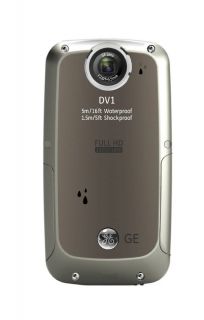 General Electric 1080p Full HD Waterproof Shockproof Video Camera