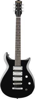 gretsch g5103 cvt iii electric guitar black