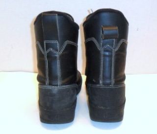 K2 Blue Ball Mens Snowboard Boots Size US 9 Used Cheap