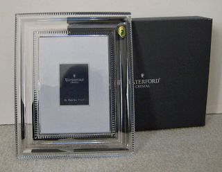 Waterford Glencove 5 x 7 Picture Frame