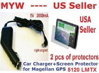  Adapter Cord LCD s P for Magellan GPS Roadmate RM 5120 LM T X
