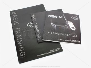SportDOG Tek V1LT Series 1 0 GPS E Collar Track Training 1 2 3 4 5 6