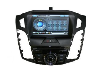  Titanium S60 GPS Multimedia Navigation System DVD CD Player USB