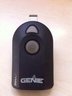 Button Remote Control Genie Acsctg Type 2 Garage Door