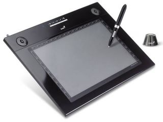 Genius G Pen M712X 12x7 Dual Mode Multi Media Tablet
