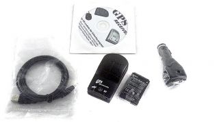GoPass GPT 700 16 CH Bluetooth GPS Receiver USB PDA/PC