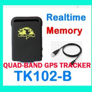  Time Personal Kid Old Pet GPS Tracker GPS102B TK102B GPS Track