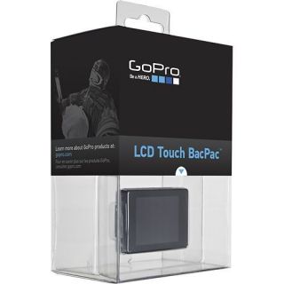 GoPro HERO3 LCD Touch Bacpac
