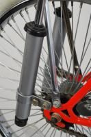 Brand Newel Gordo Lowrider Bicycle Krate Style Chopper Springer Fork