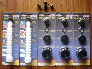 Fuel Diesel Gas Can Spouts 3 Multipack Kits 2 Air Vents Wedco Briggs
