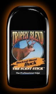 Trophy Blend Hunting Scent Stick Blacktail Blend Buck