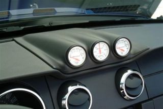 Classic Design Concepts Mustang Gauge Pod Triple 2 1 16 Ford Mustang