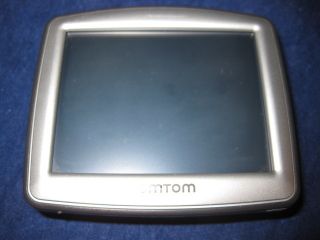 TomTom ONE 130   US, Canada Automotive GPS Receiver (used / good) no