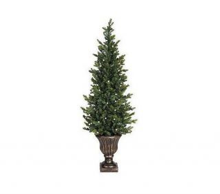 Bethlehem Lights Solutions 4 Battery Operated Christmas Tree +Urn w