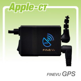 Finevu External GPS Battery Safer for CR 300HD Car Black Box