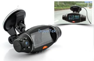  Screen Dual Camera Car DVR with GPS Logger and GPS Sensor night vision